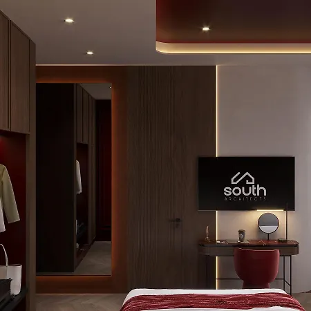 ホテル Boutique By Ruci 4*