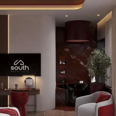 ホテル Boutique By Ruci 4*