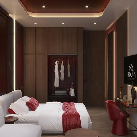 ホテル Boutique By Ruci 4*
