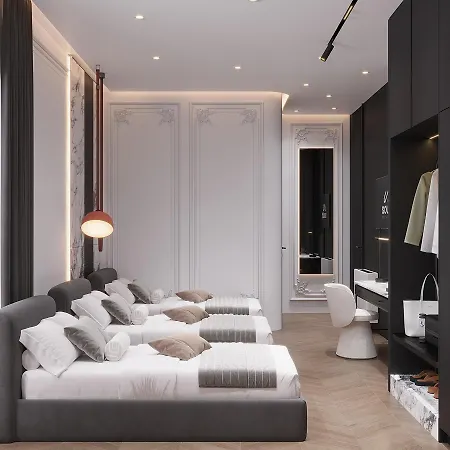 Boutique By Ruci 4* Terihat