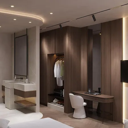 ホテル Boutique By Ruci Terihat
